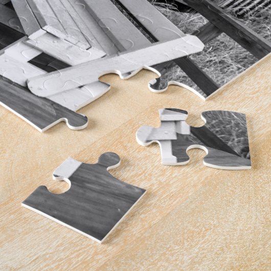 Puzzle Plage de Bethany, Delaware (Côté)