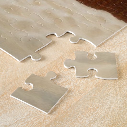 Puzzle Plage de Bigfoot (Côté)