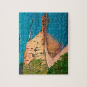 Puzzle Plage de Black Rock Australie (Vertical)