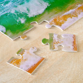 Puzzle Plage de Bondi en Australie (Côté)