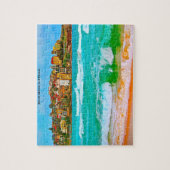 Puzzle Plage de Bondi en Australie (Vertical)
