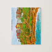 Puzzle Plage de Bondi en Australie (Vertical)