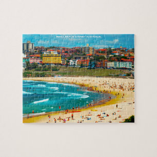 Puzzle Plage de Bondi Sydney