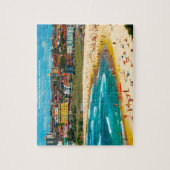 Puzzle Plage de Bondi Sydney (Vertical)