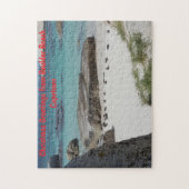 Puzzle Plage de Boulder Capetown (Vertical)