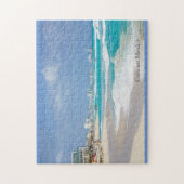 Puzzle Plage de Cancun Mexico (Vertical)