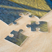 Puzzle Plage de Clearwater Floride. (Côté)