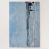 Puzzle Plage de Cocoa, Floride (Vertical)