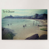 Puzzle plage de copacabana (Horizontal)