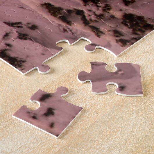 Puzzle Plage de corégones | Corégone, Montana (Côté)