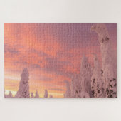 Puzzle Plage de corégones | Corégone, Montana (Horizontal)