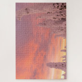 Puzzle Plage de corégones | Corégone, Montana (Vertical)