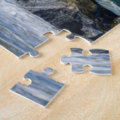 Puzzle Plage de folie de phare de Morris (Côté)