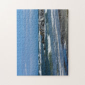 Puzzle Plage de Folly Atlantique (Vertical)