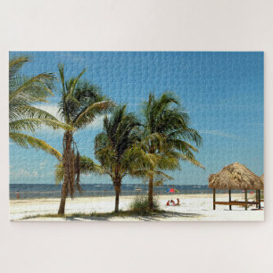 Puzzle Plage de Fort Myers, Floride