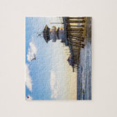 Puzzle Plage de Huntington (Vertical)