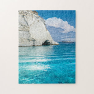 Puzzle Plage de Kleftiko, Milos Grèce