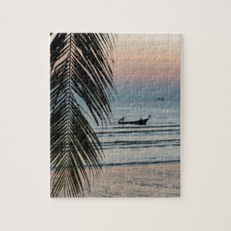 Puzzle Plage de Krabi