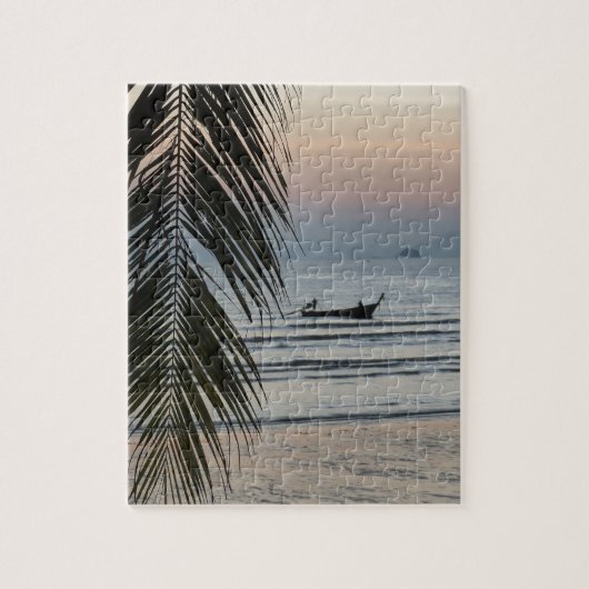 Puzzle Plage de Krabi (Vertical)