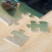 Puzzle Plage de Krabi, Thaïlande (Côté)