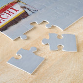 Puzzle Plage de la hutte du pêcheur (Côté)