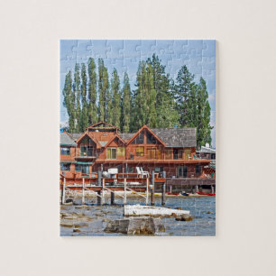Puzzle Plage de Lakeside