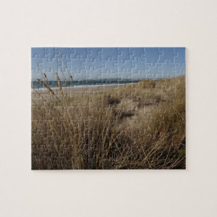 Puzzle Plage de Limantour à Point Reyes II