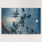 Puzzle Plage de Maiko par Tsuchiya Koitsu (Horizontal)