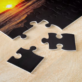 Puzzle Plage de Malibu (Côté)