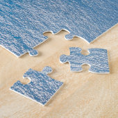 Puzzle Plage de Navagio Grèce (Côté)