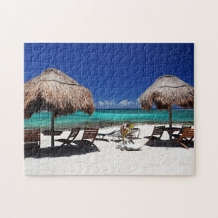 Puzzle Plage de Paa Mul