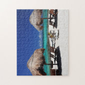 Puzzle Plage de Paa Mul (Vertical)