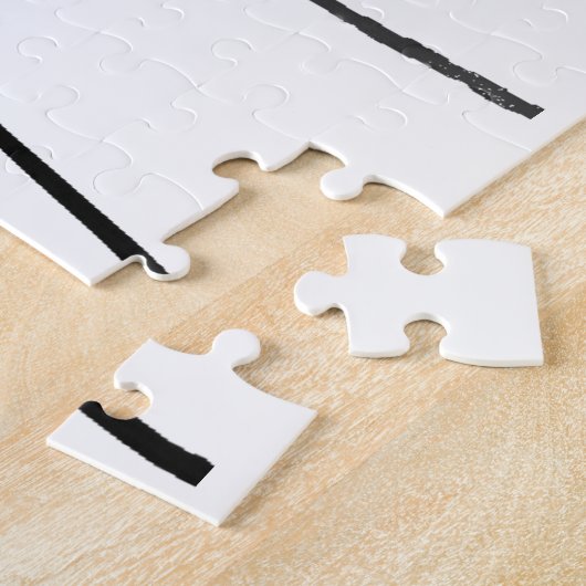 Puzzle Plage de Palm (Côté)