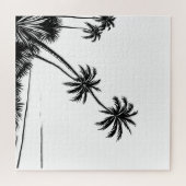 Puzzle Plage de Palm (Horizontal)