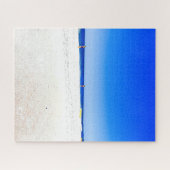 Puzzle Plage de Port Macquarie en Australie (Horizontal)