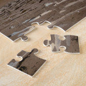 Puzzle Plage de Redcar et Beacon (Côté)