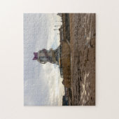 Puzzle Plage de Redcar et Beacon (Vertical)