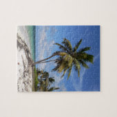 Puzzle Plage de République Dominicaine (Horizontal)