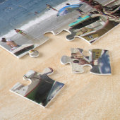 Puzzle plage de rio (Côté)