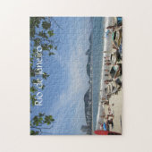 Puzzle plage de rio (Vertical)