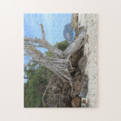 Puzzle Plage de sable tropical (Vertical)