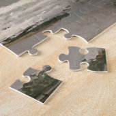 Puzzle Plage de Sainte-Adresse Monet Art (Côté)