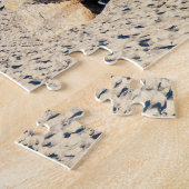 Puzzle Plage de Sennen Cornouailles Angleterre (Côté)