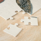 Puzzle Plage de Shell soignée (Côté)