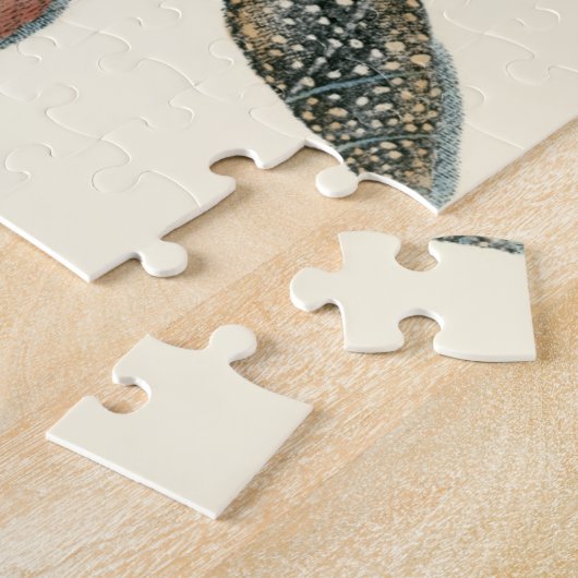 Puzzle Plage de Shell soignée (Côté)