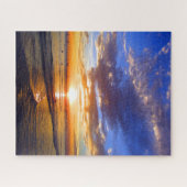 Puzzle plage de soleil de boracay (Horizontal)