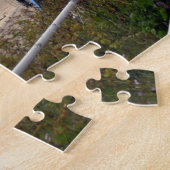 Puzzle Plage de Southwold et promenade (Côté)