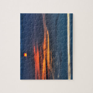 Puzzle Plage de St. Petersburg Floride coucher de soleil