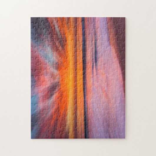 Puzzle Plage de Sunset Tamarack| Carlsbad, CA (Vertical)