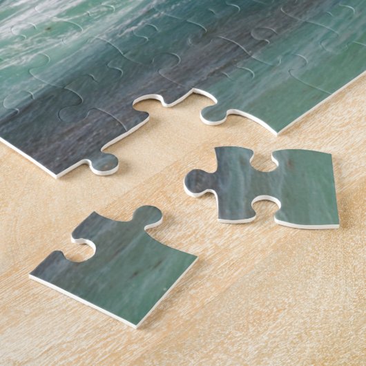 Puzzle Plage de Tarifa (Côté)